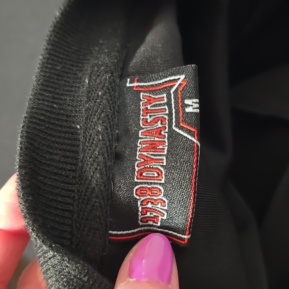 Men's 1738 Dynasty sweatshirt - Picture 9 of 11